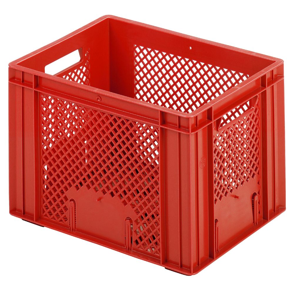 CAISSE RINGOPLAST 40X30X27.2 CM PE